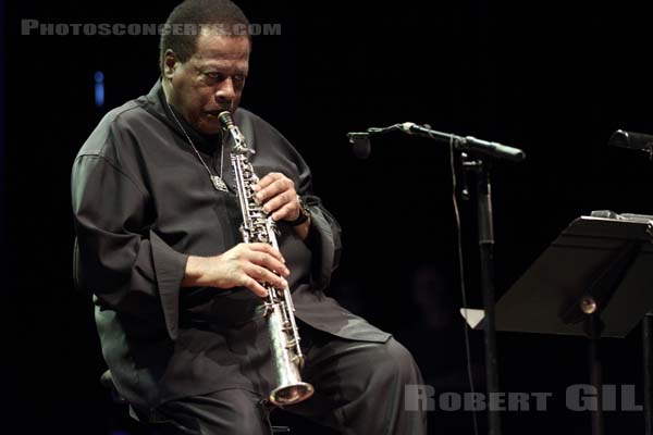 HERBIE HANCOCK - WAYNE SHORTER - 2014-07-15 - PARIS - Olympia - 